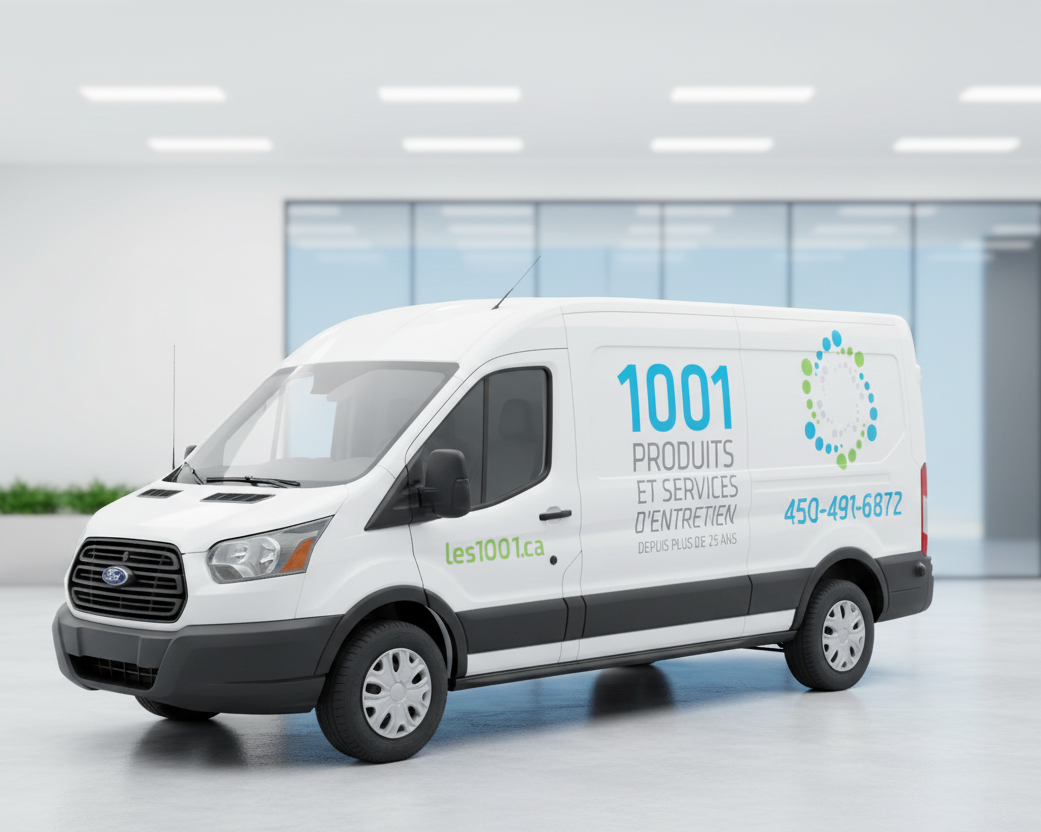 Company transit van wallpaper