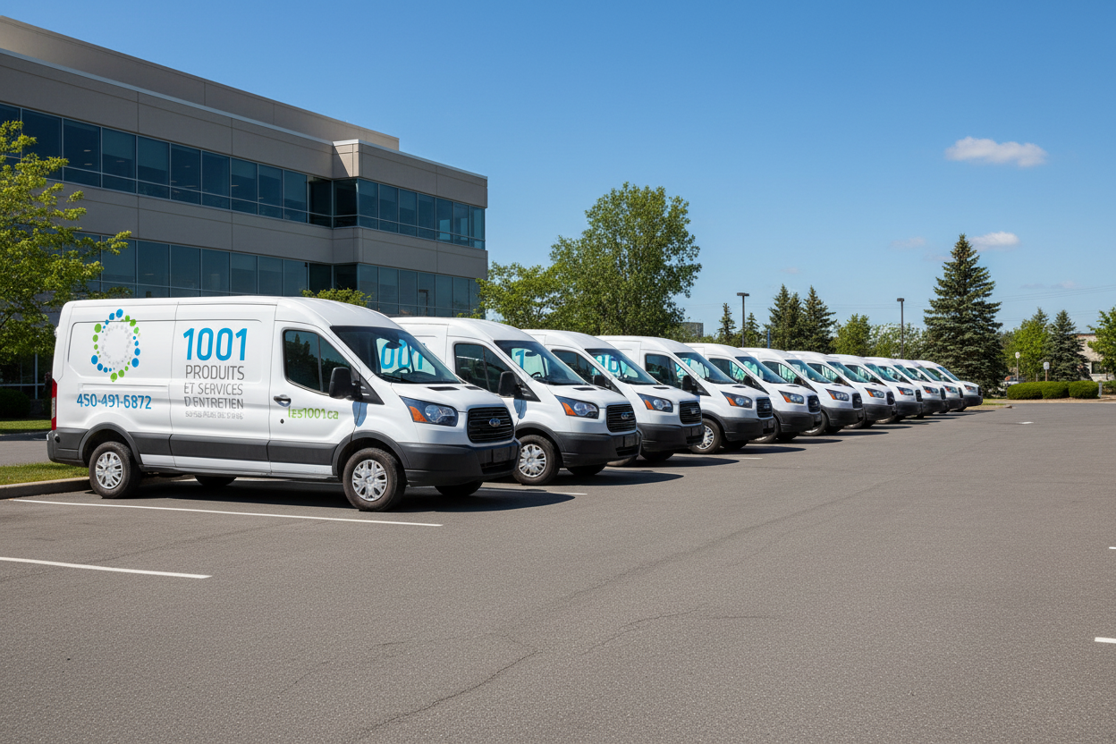 30+ Years of Excellence in Cleaning Products and Commercial Cleaning Services