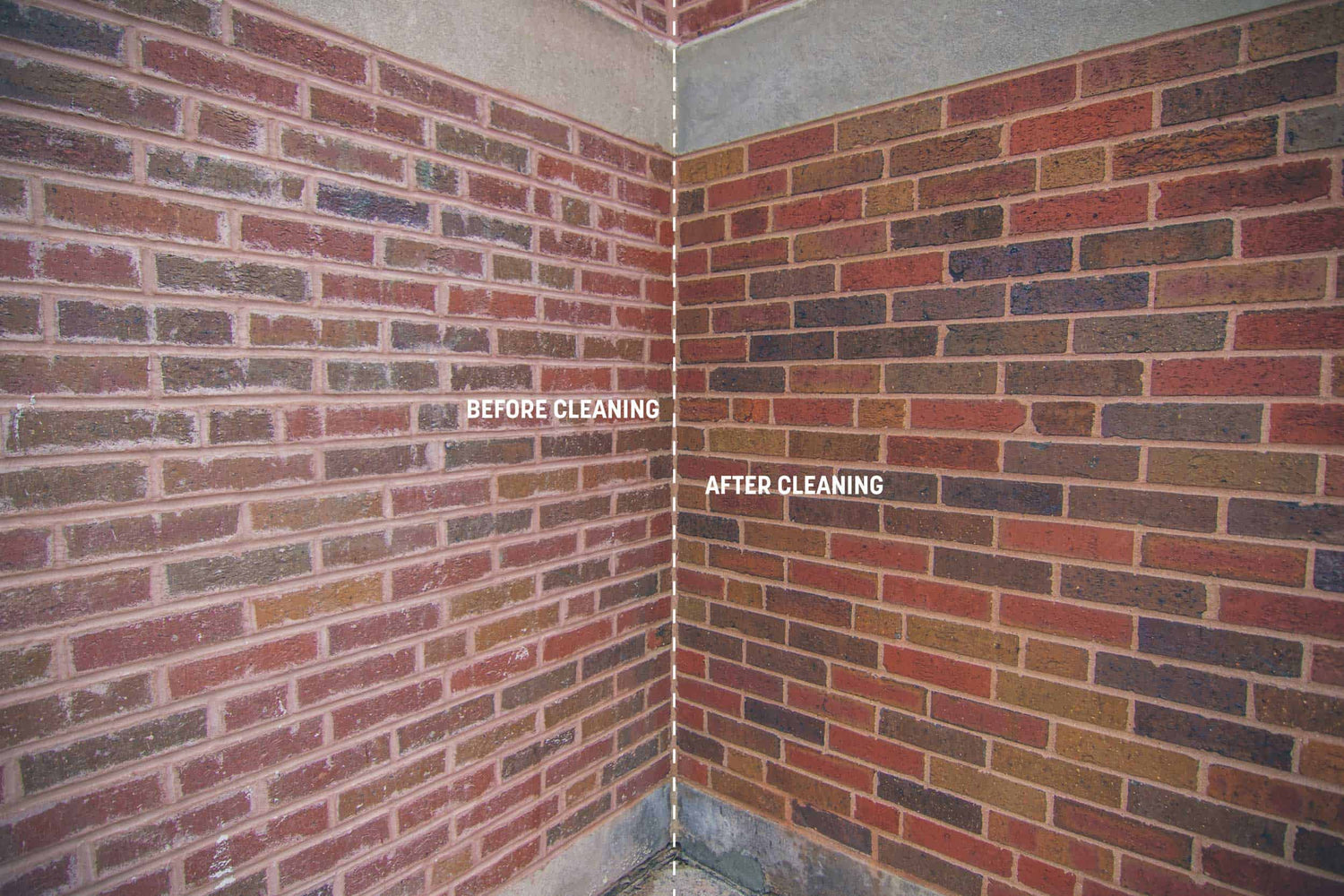 Sure Klean 600: A Professional Alternative to Diedrich 202 New Masonry Detergent