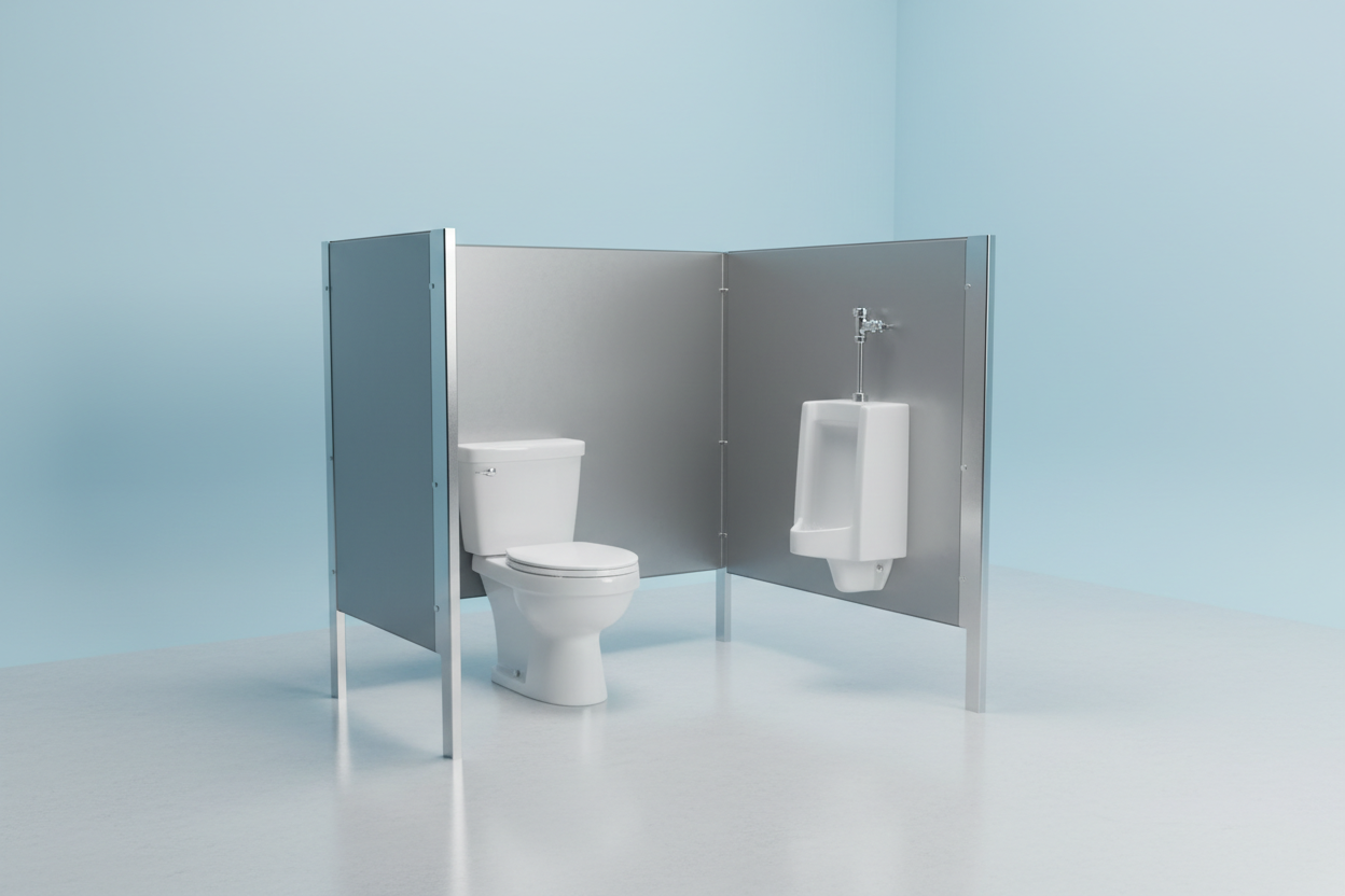 Bathroom Cleaning