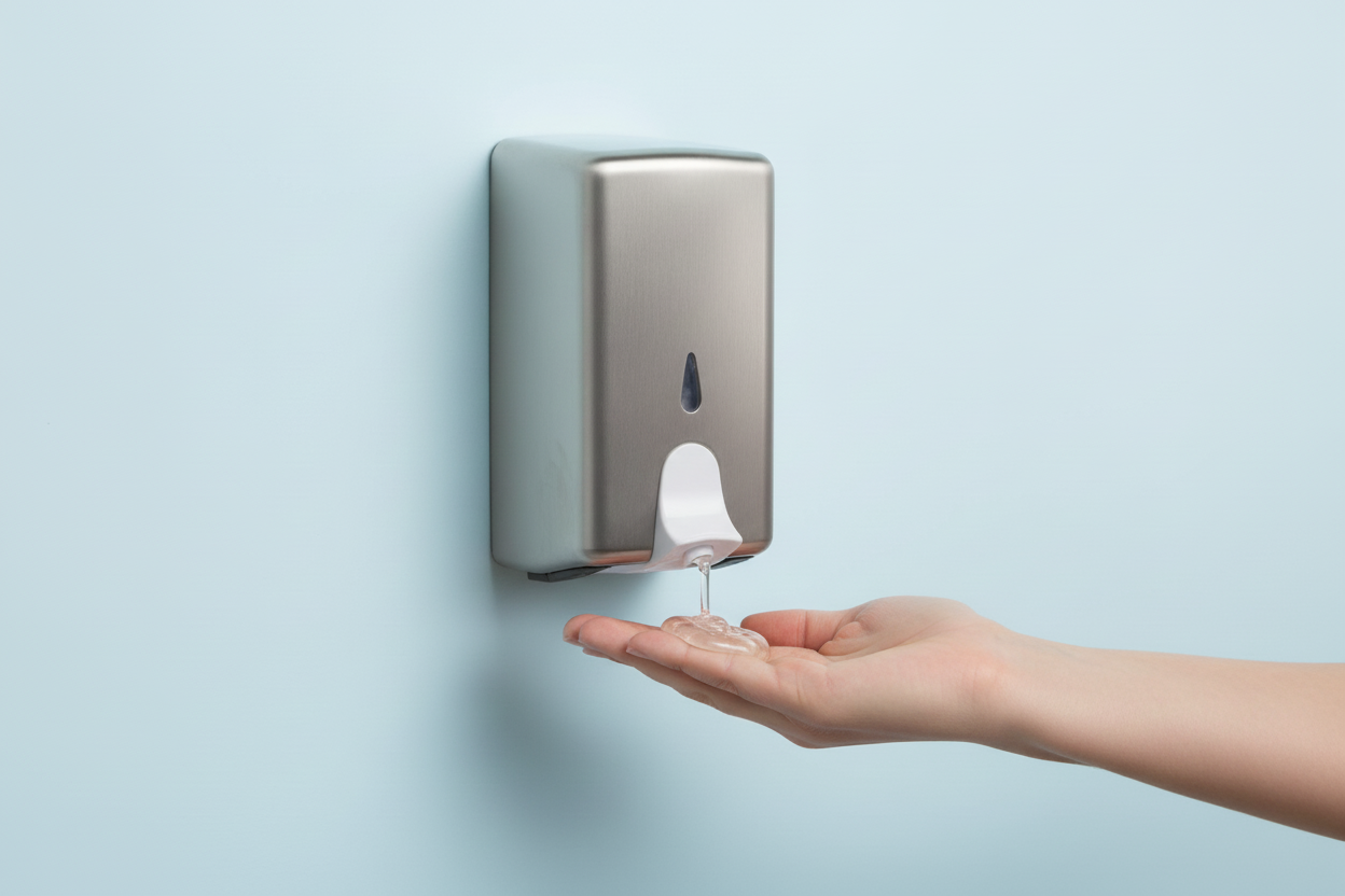 Gel Hand Soap