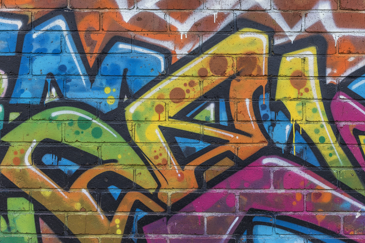 Graffiti, Stripper & Adhesive Removers