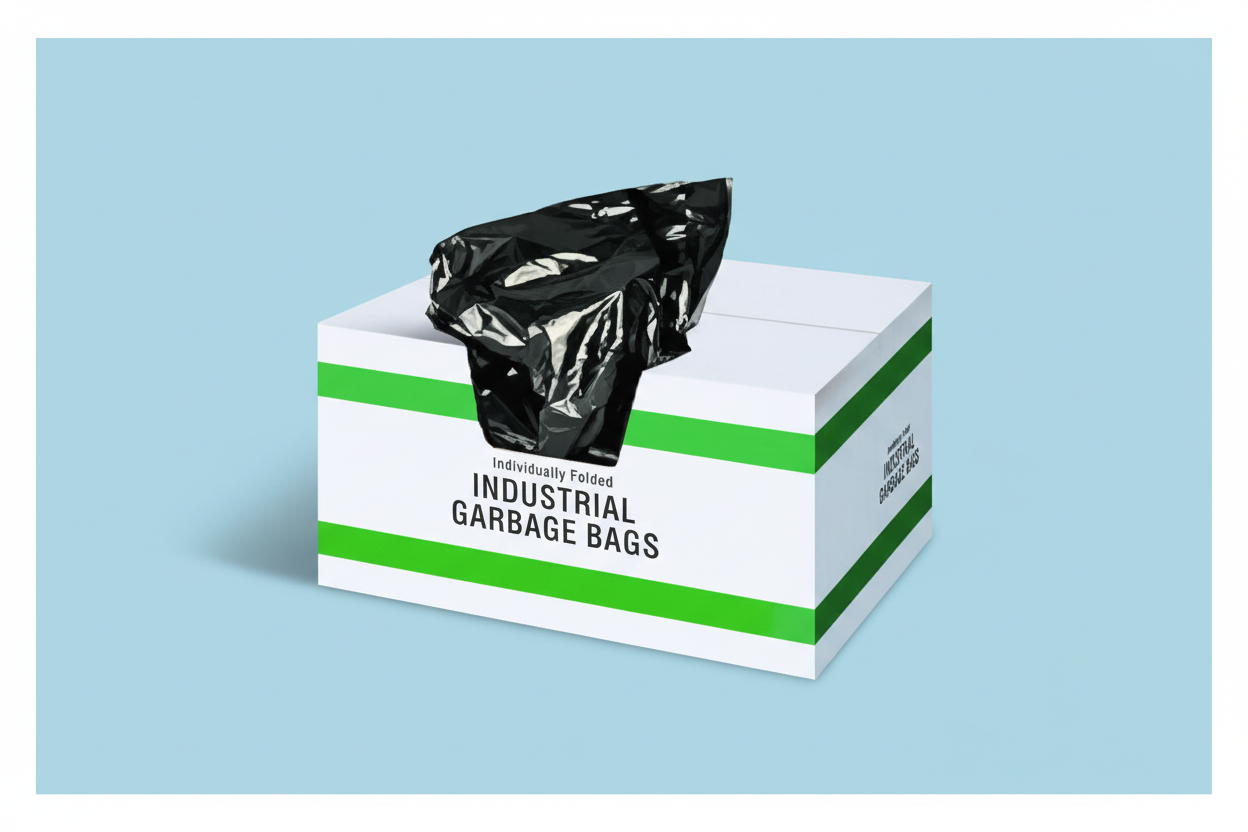 Gabage Bags & Composting