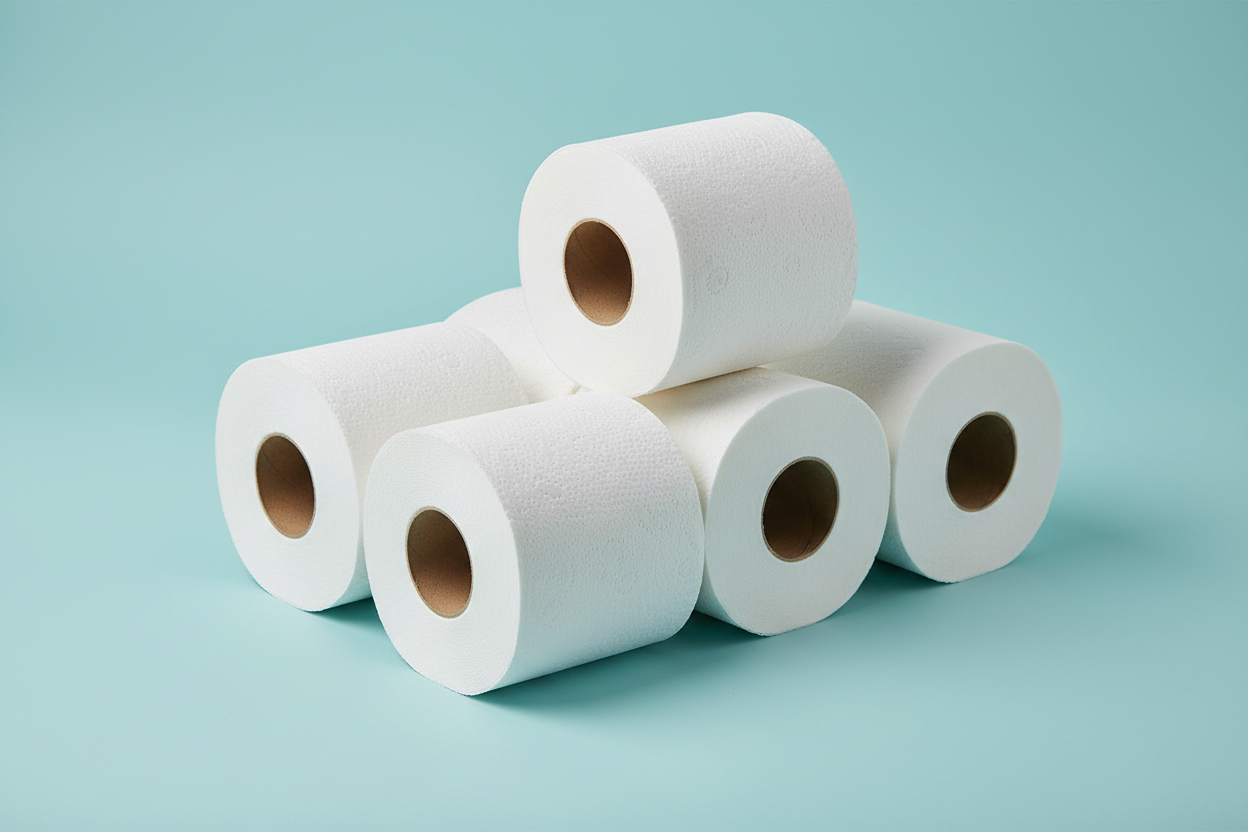 Standard Toilet Paper