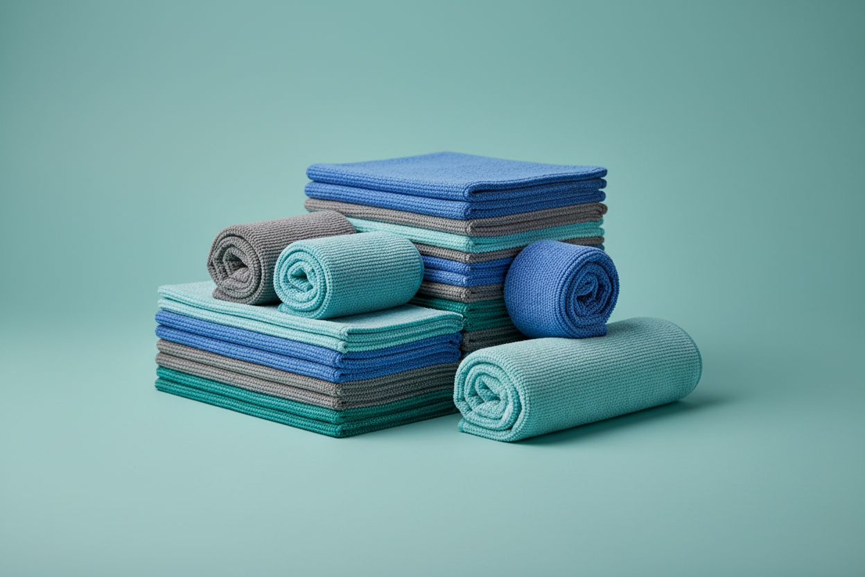 Microfiber Cloth