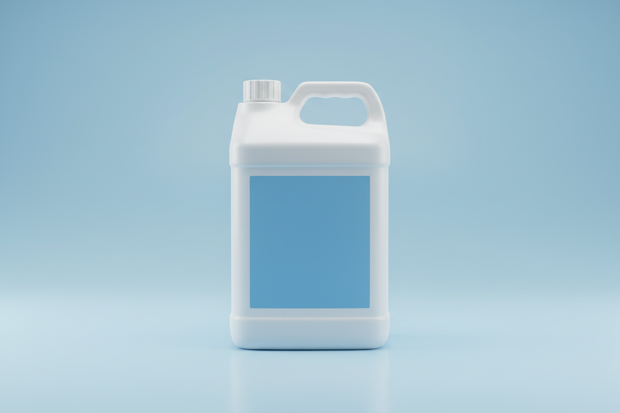 Bleach & Sodium Hydroxide