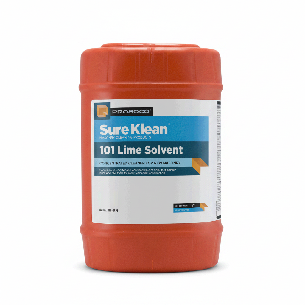 101 Lime Solvent - Sure Klean - Prosoco 3,8L