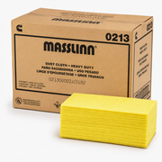 400/Pack - Masslinn Cloth - 16 x 24, Yellow (Chicopee)