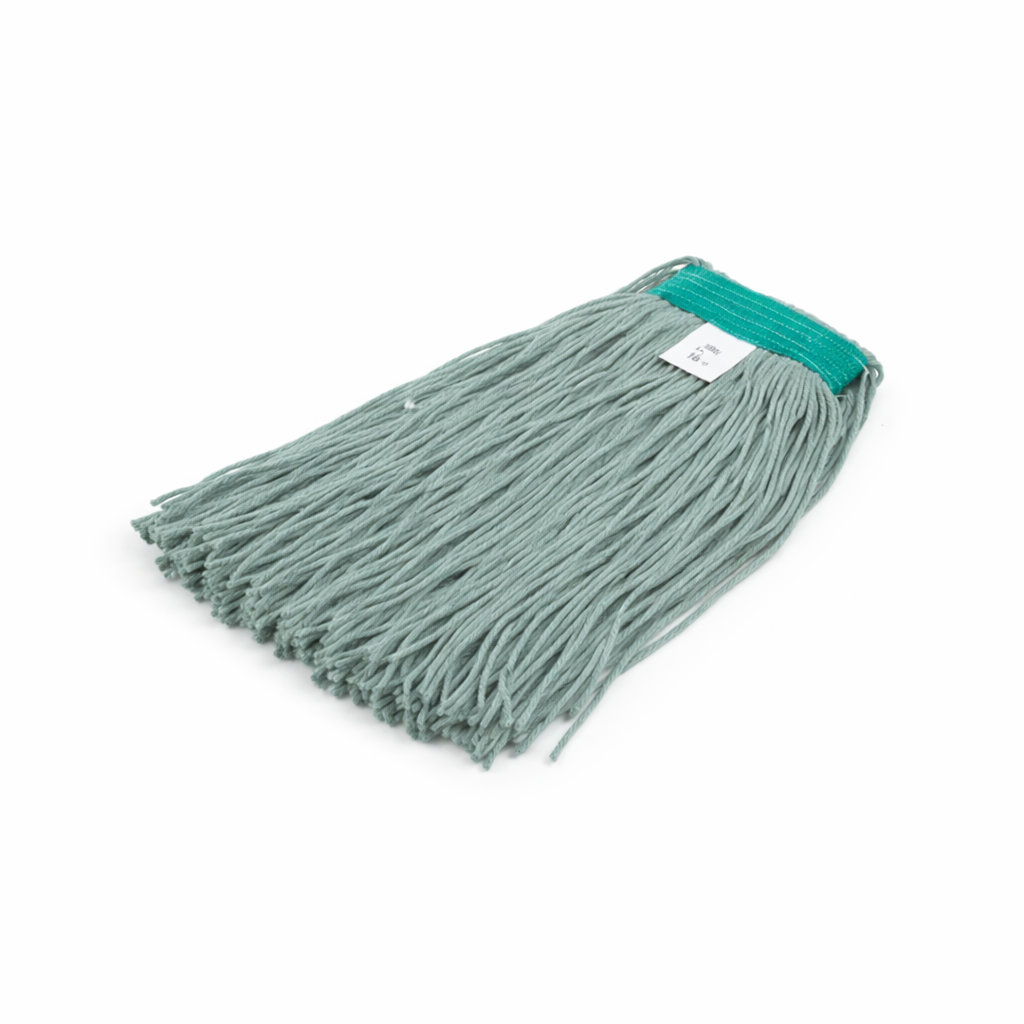 Wet Mop Head - 16oz, 20oz, 24oz, 32oz - Green