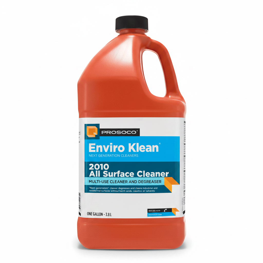 2010 All Surface Cleaner - Sure Klean -  3.8L Prosoco
