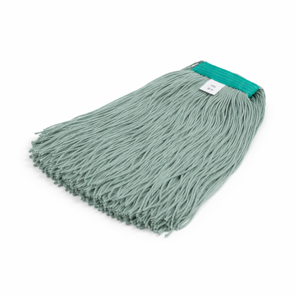 Wet Mop Head - 16oz, 20oz, 24oz, 32oz - Green