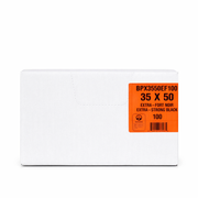 Garbage bags - 35 x 50 (Extra Strong) - Black - 100 per case