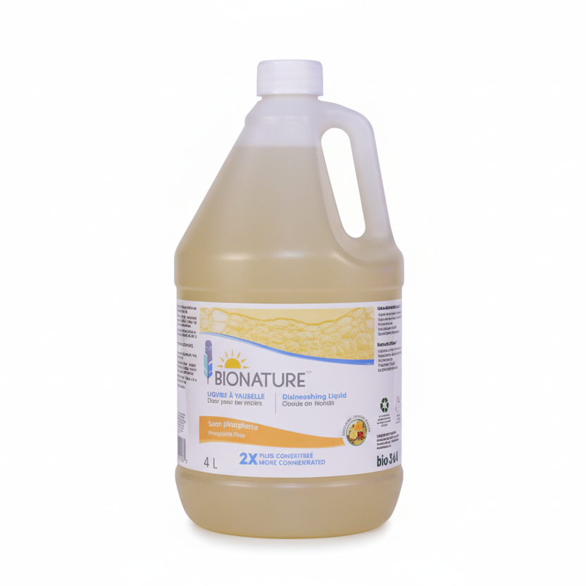 Bionature Floor Soap E-commerce Image