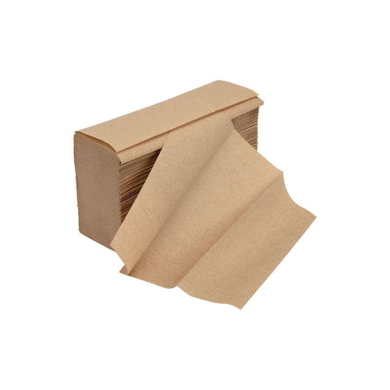 Pur Value - Multifold Paper Towels - 250 Sheets per Pack - 16 Packs Per Case - 101377 (TO520)