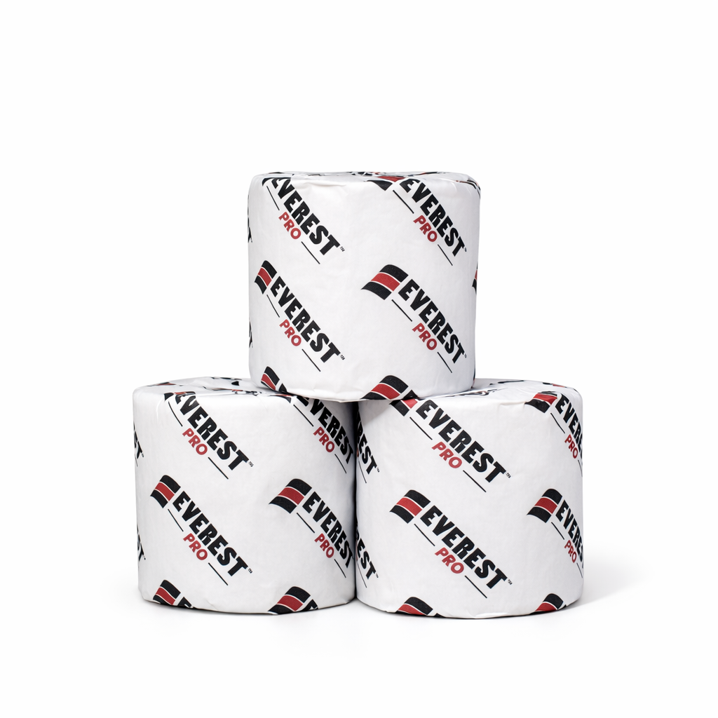 Toilet Paper - 48 Rolls Standard