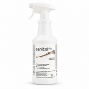 Sanitol RTU - Disinfectant Sanitizer Deodorizer - 950ml - Safeblend