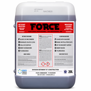 FORCE - Industrial Cleaner - Concentrated Acid-Based Cleaner - 20L