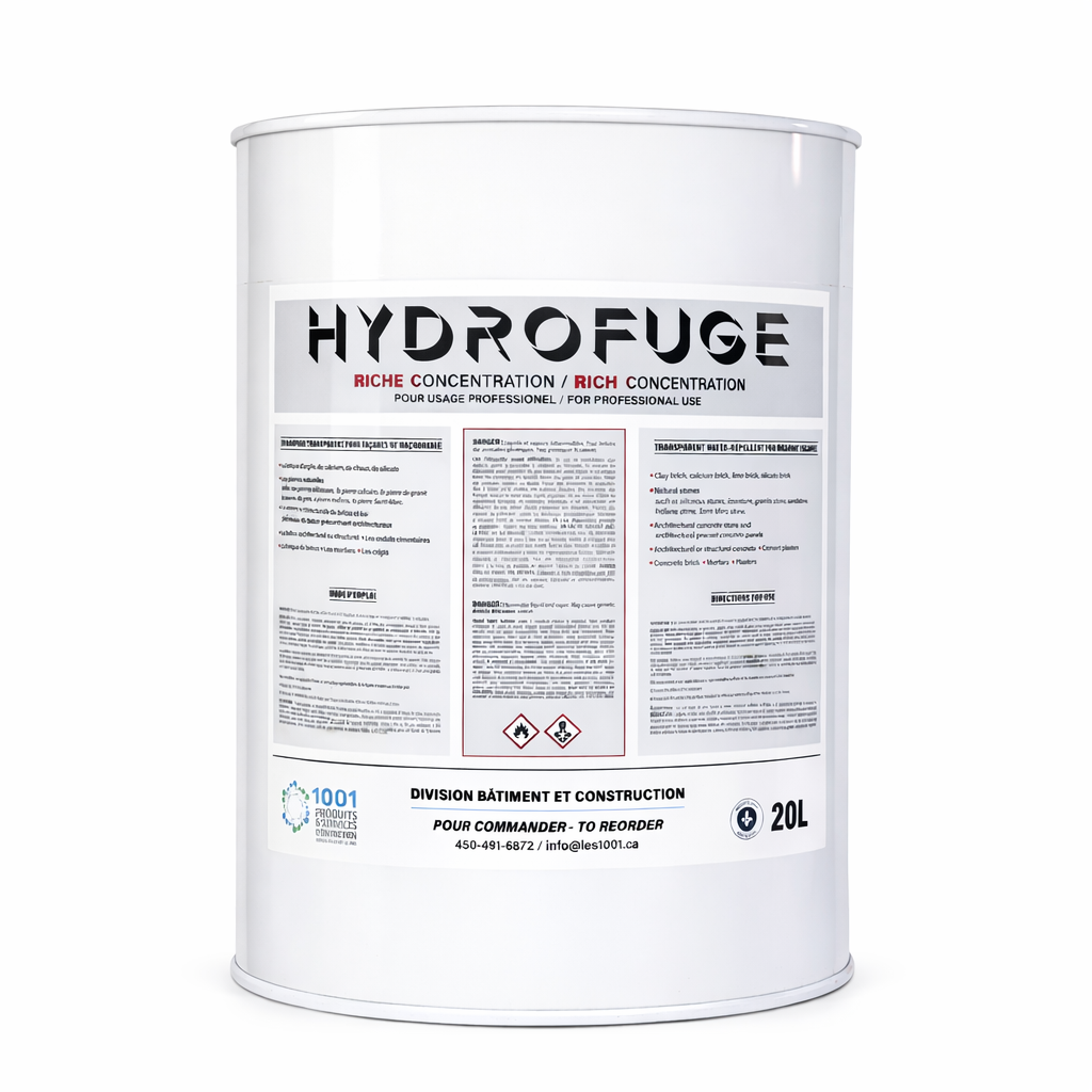 Hydrofuge - Concentrated - 19L