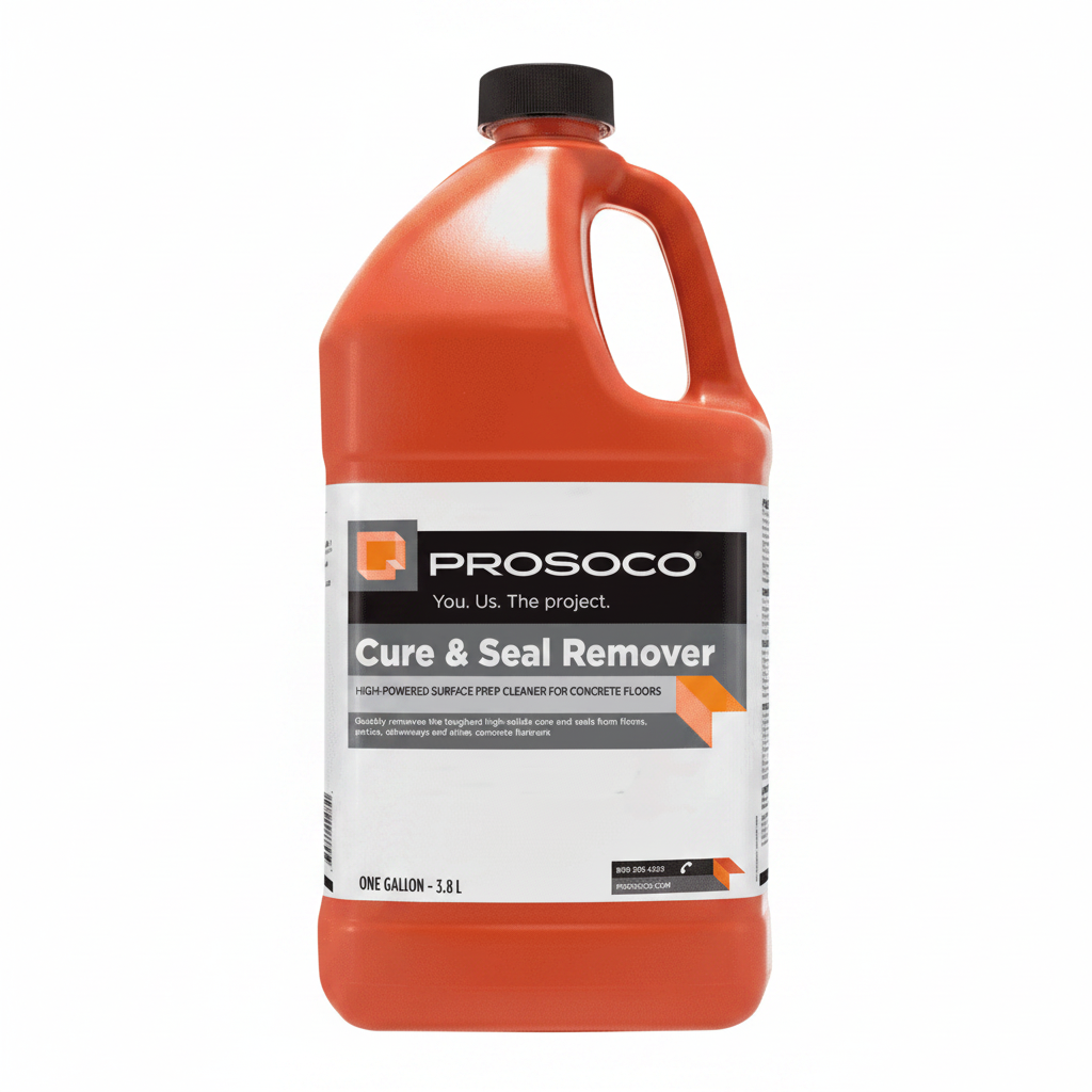 Cure & Seal Remover - Prosoco - 3.8L