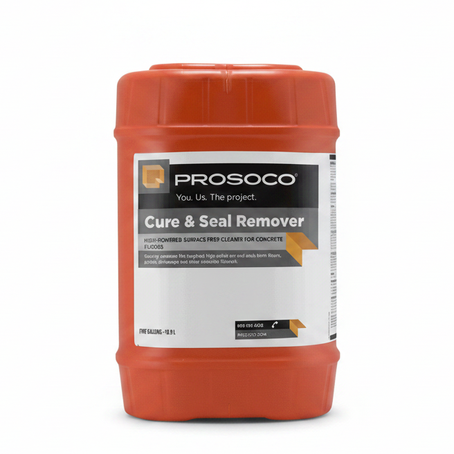 Cure & Seal Remover - Prosoco - 3.8L