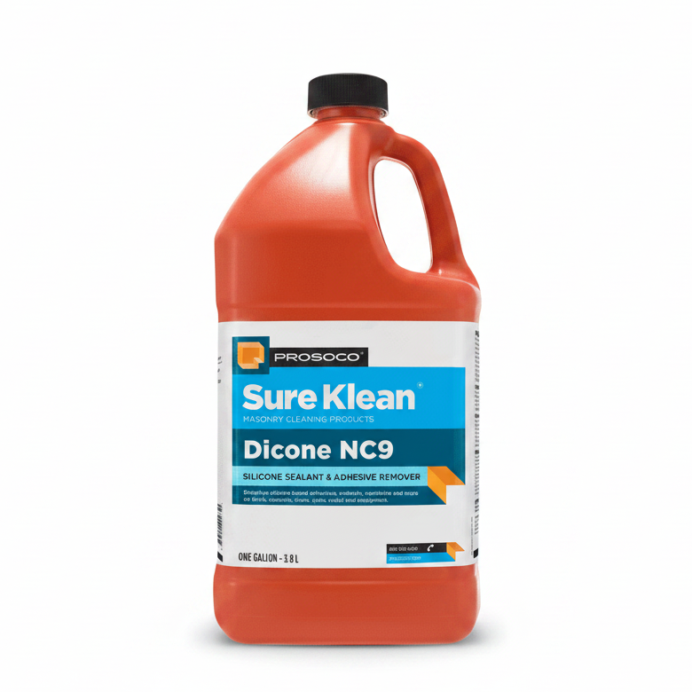 Dicone NC9 - Sure Klean - Prosoco - 3.8L