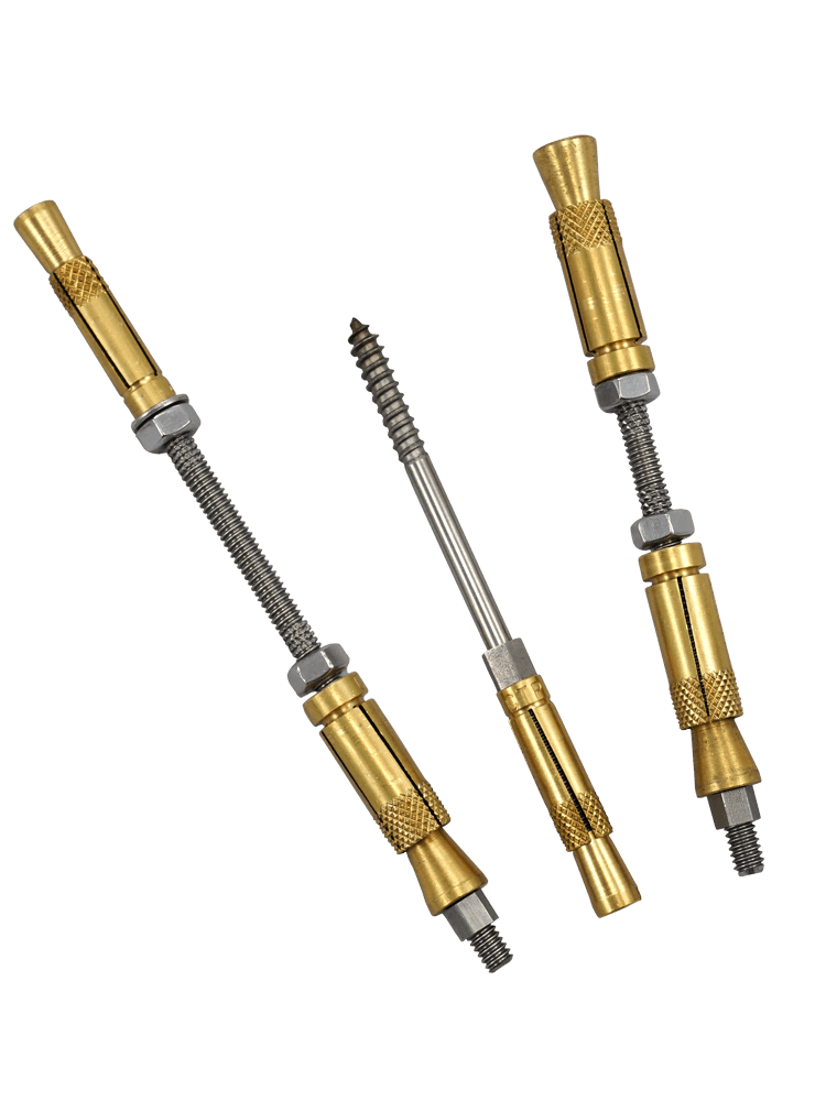 Grip-Tie - Facade Mechanical Stabilization - Prosoco