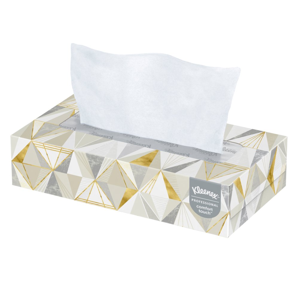 Facial Tissues - Kleenex - 48 pack per box - 2160601