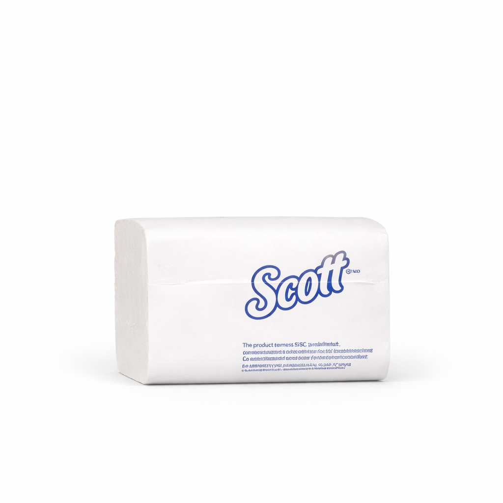 Scott - Extra Soft Hygienic Bathroom Tissues - 2 Ply (White) - 36 pack x 250 sheet - 4828006
