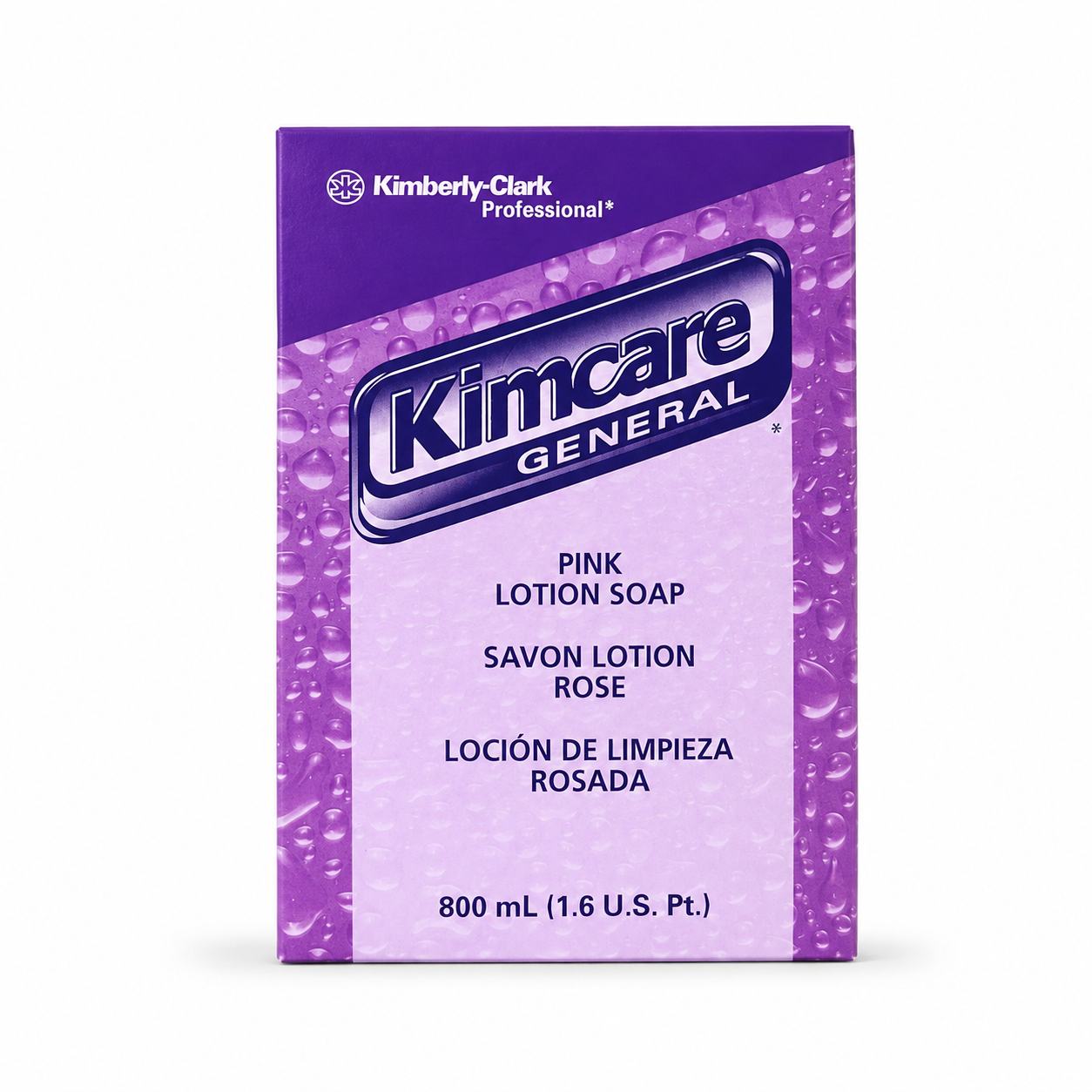 Kimberly Clark - Kimcare General Lotion Soap - 800ml