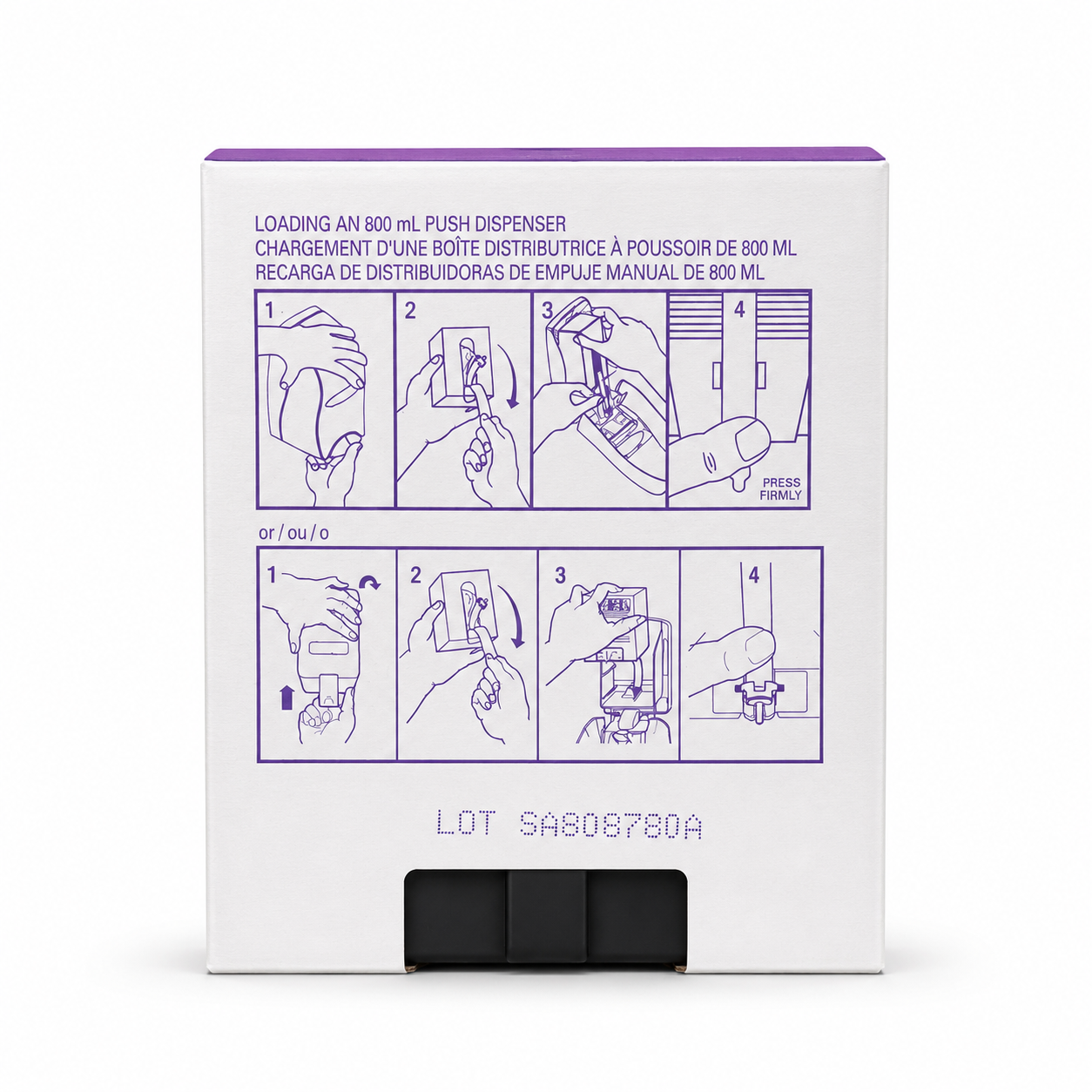Kimberly Clark - Kimcare General Lotion Soap - 800ml
