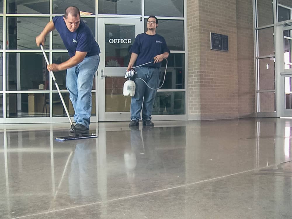 LSGuard - Scellant Lustré et Traitement Protecteur pour Béton - Prosoco