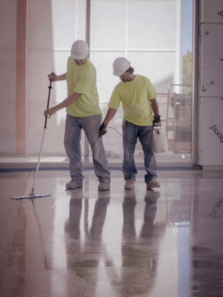LS - Scellant, Durcisseur et Densificateur pour Béton - Prosoco