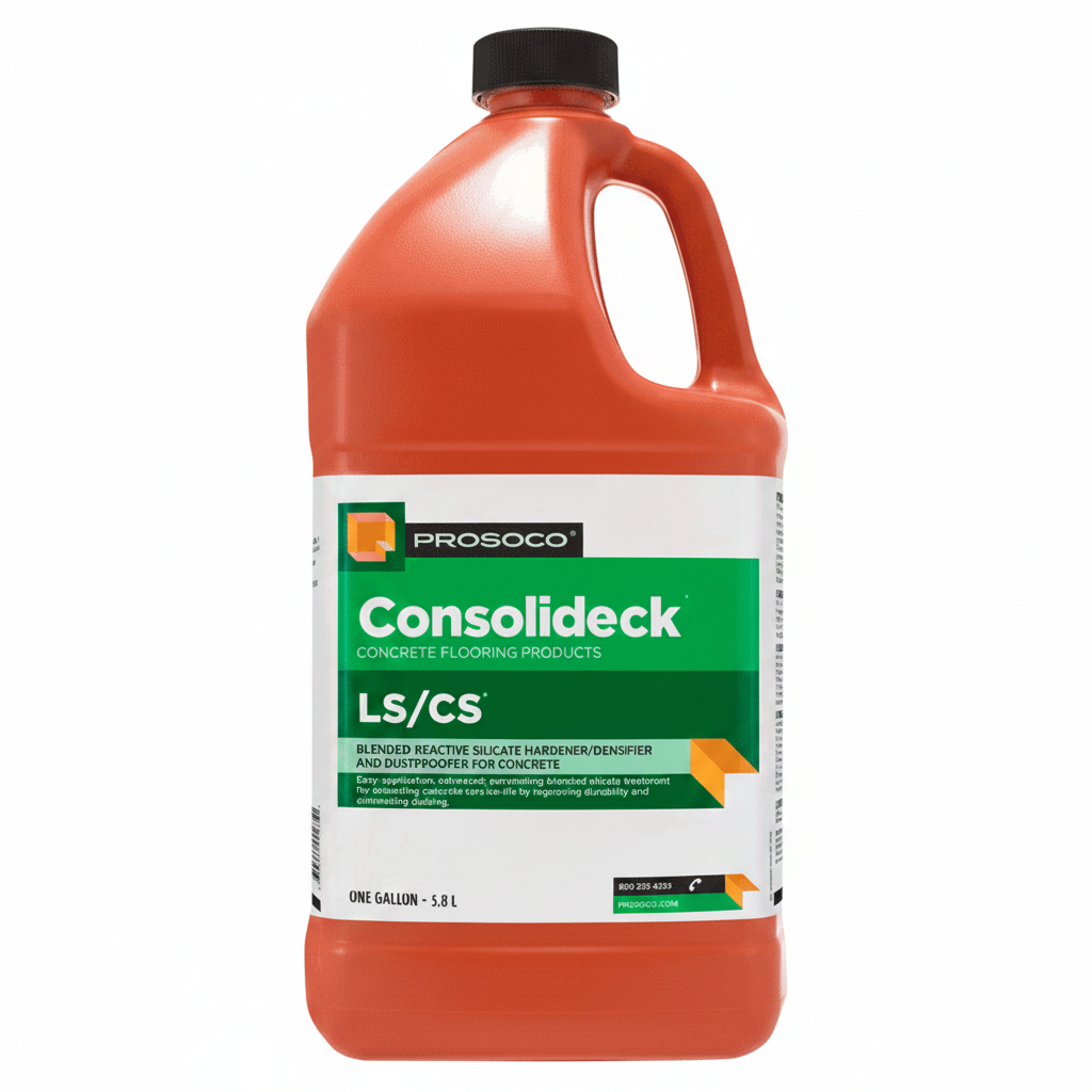 LS/CS - Consolideck - Prosoco - 3.8L