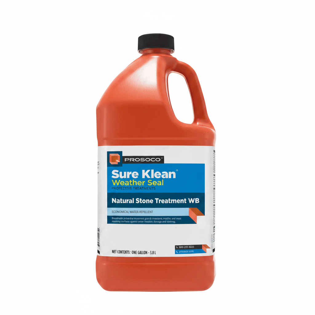 Natural Stone Treatment WB - Sure Klean - Prosoco - 5 Gallon