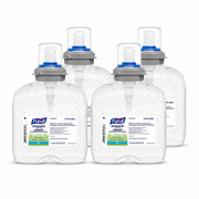 Purell® - Advanced Hand Rub Gel - 5770-04 (Pack of 4)