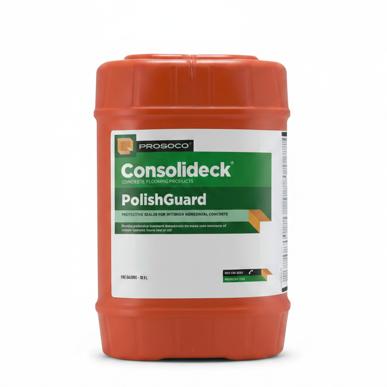 PolishGuard - Consolideck - Prosoco - 3.8L
