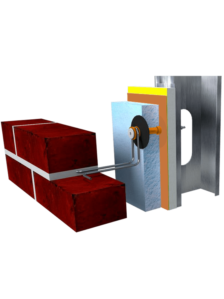 Thermal-Grip MVA - Masonry Anchors - Prosoco