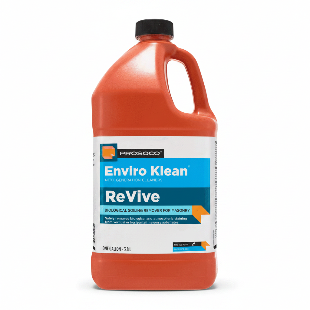 ReVive - Enviro Klean -  3.8L Prosoco