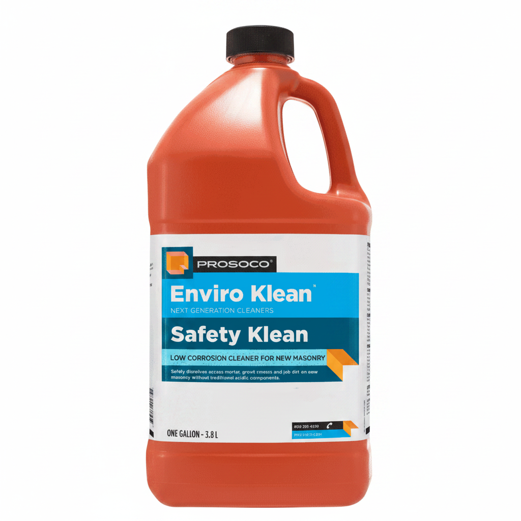 Safety Klean - Enviro Klean - Prosoco - 4.8L