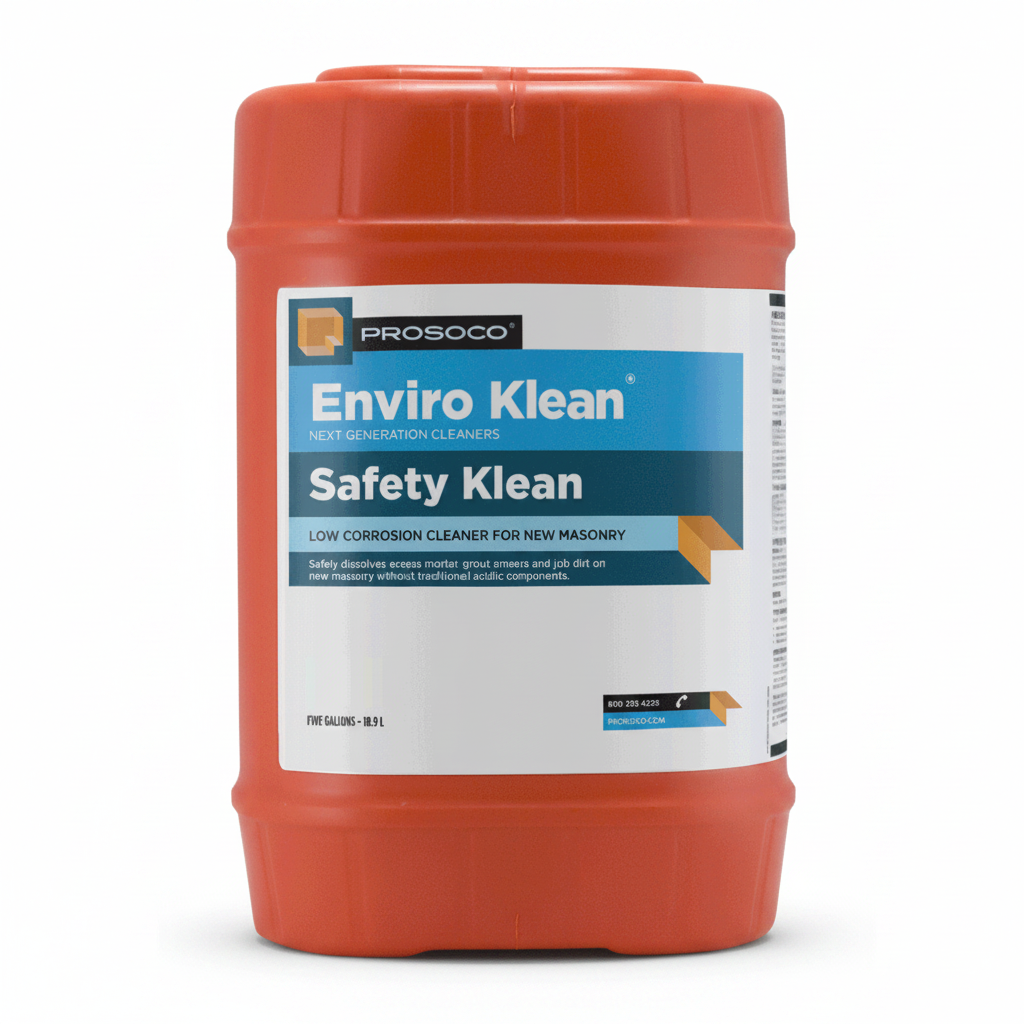 Safety Klean - Enviro Klean - Prosoco - 4,8L