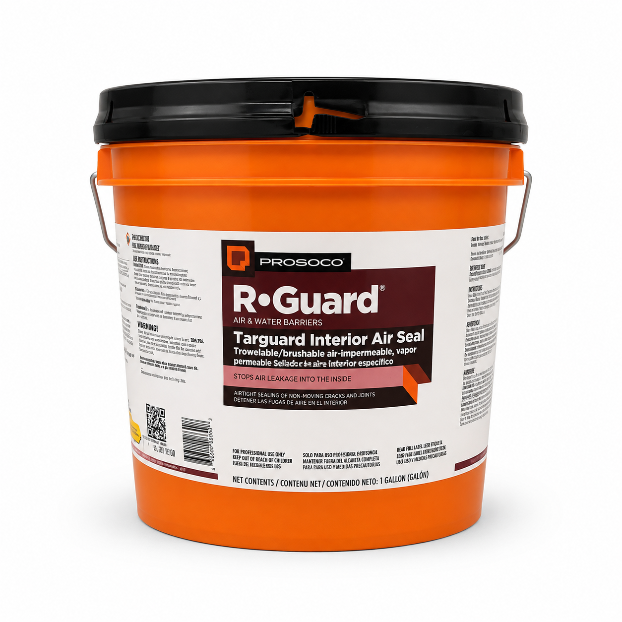 R-Guard - Targeted Interior Air Seal, 1 Gal - Prosoco