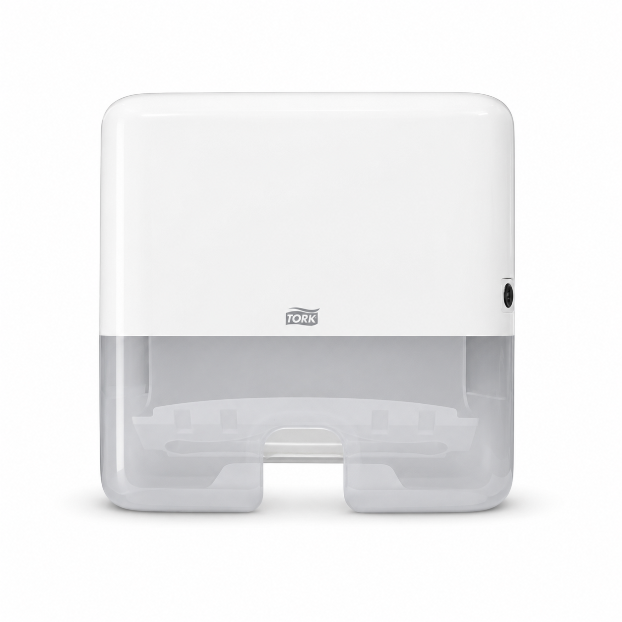 Tork Xpress® - Distributeur d'essuie-mains pliés en H2 Mini - Blanc