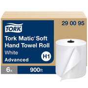 Tork Matic - Advanced Soft Hand Towel - 6 Pack x 900' - 290095