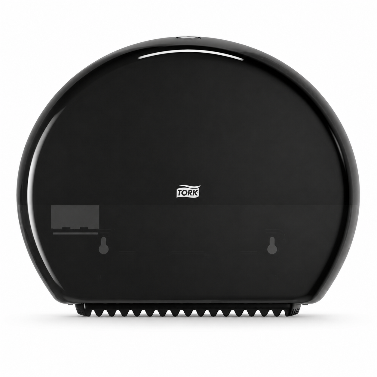 Distributeur de papier toilette mini Jumbo Tork® T2 - Noir