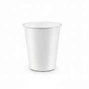 Victoria Bay - Hot Cup 8 OZ Paper White - 1000/Case