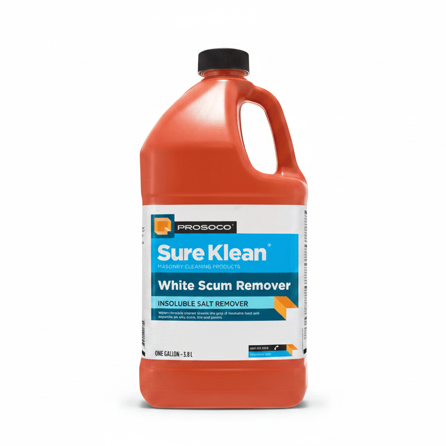 Décapant White Scum Remover - 18,9 L - Sure Klean