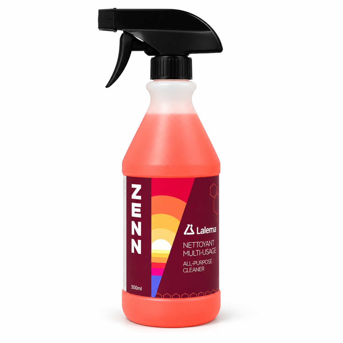 ZENN - Ready to Use All-Purpose Cleaner - 500ml