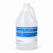 Alcool isopropylique à 70 % - Formule prête à l'emploi - 4L
