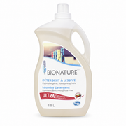 Bionature - Hypoallergenic Laundry Detergent - 3.8L (bio-554) - Wild Berry