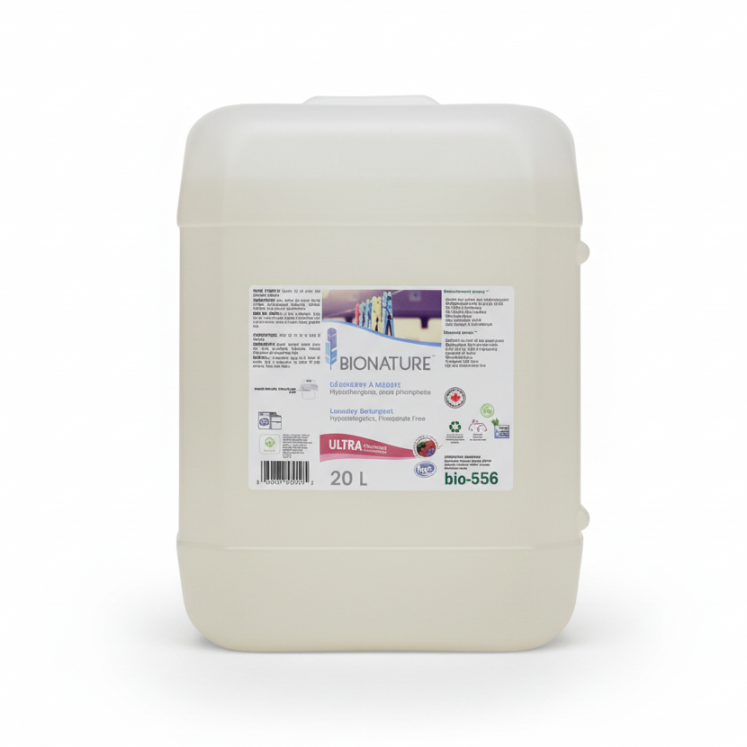 Bionature Ultra Container - E-commerce Ready